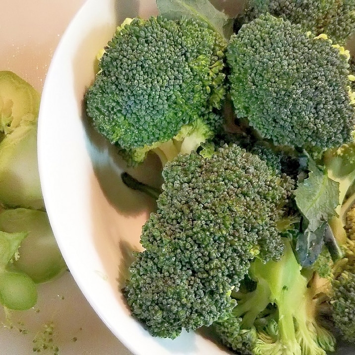 ブロッコリーの切り方 レシピ 作り方 By こざかなアーモンド 楽天レシピ ブロッコリーの切り方 レシピ 作り方 By こざかなアーモンド 楽天レシピ